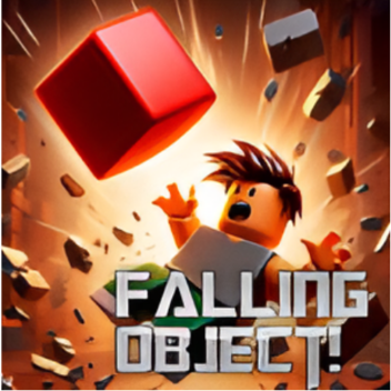 オブジェクトが落ちる!