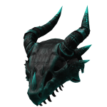 Korblox Dreadwyrm Helm