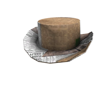 Newspaper Bandit