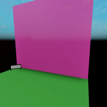 Jump over the walls with people 