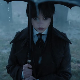 ☔