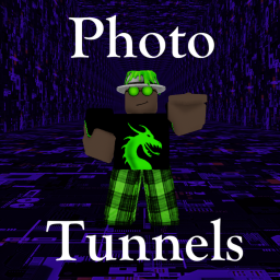 🌌 Photo Tunnels! 🌌