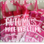 — Autumn’s Apparel—