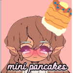 •The Mini Pancakes•