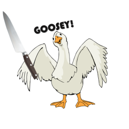 Goosey Map