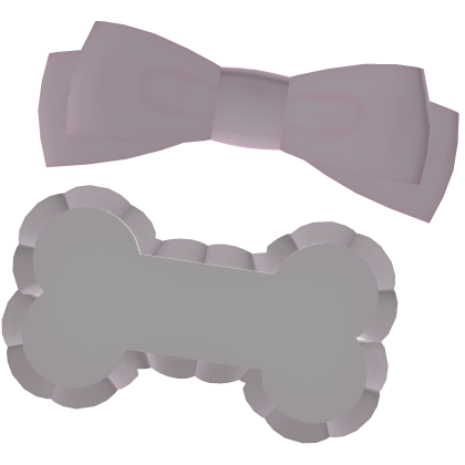 𐔌⋆ ୭ ˚. sleepy puppy hair clip in pink ꒱