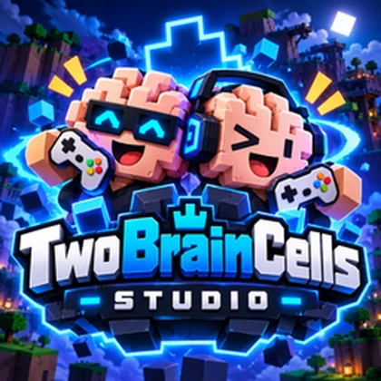 TwoBrainCells Studio Roblox group icon