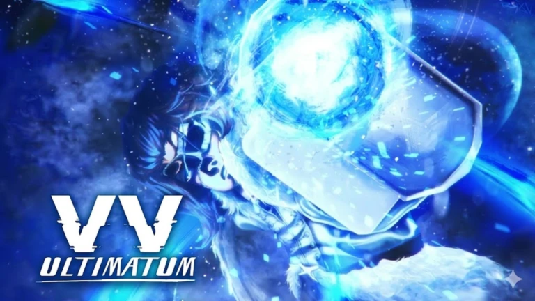 VV Ultimatum official Roblox screenshot