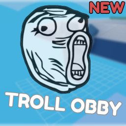 [✨FREE UGC] Troll Obby