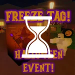 🎃 (EVENT) 🧊 Freeze Tag Ultimate! 🧊
