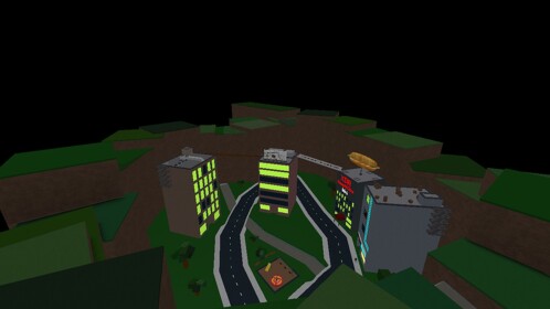 Rooftop Runaway {Fatkid Map Submission}