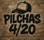 !¡ PILCHAS 4/20 ¡!