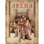 { [ The Arena ] }