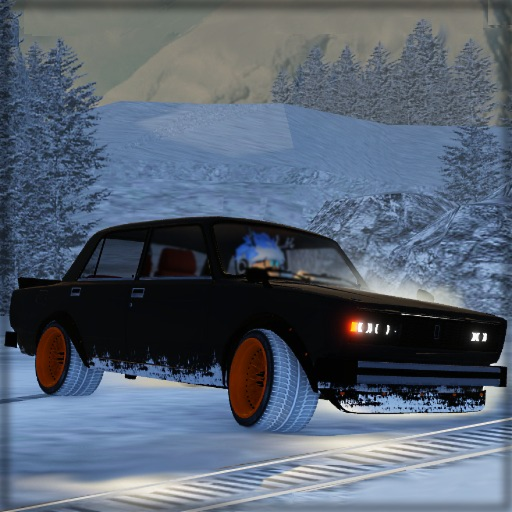 [LADA] Drift Universe official Roblox game thumbnail