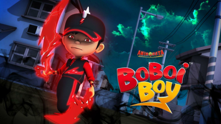 [UPD!] Boboiboy Battlegrounds screenshot 1