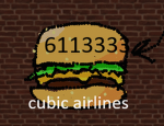 Cubic Airlines