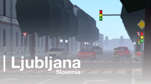 Ljubljana, Slovenia