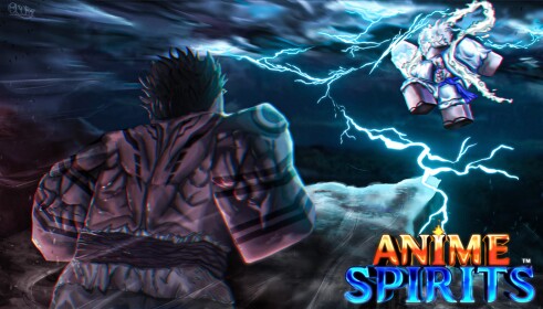 [✨TUSK ACT 4 + 4X] Anime Spirits