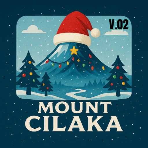 [x10 FREE AVATAR] Mount Cilaka V.02 official Roblox game thumbnail