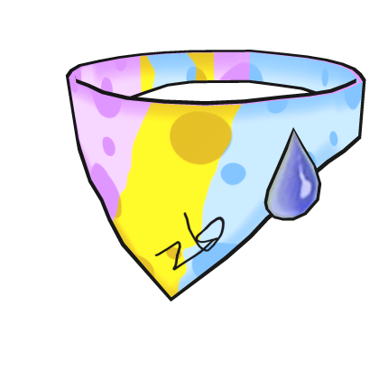 Member Sponge Bandana thumbnail