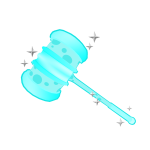 Diamond Sponge Hammer