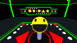 Testy Pacmana Ro-Pac