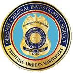 [NUSA] Defense Criminal Investigative Service