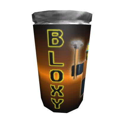 BloxyCola With Animation Drink