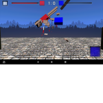 Fight to death