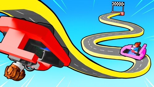 Go Kart Race Simulator