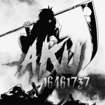朱 Aku