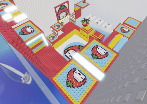 [CARRY] Berryhell Wallhop Tower screenshot 3