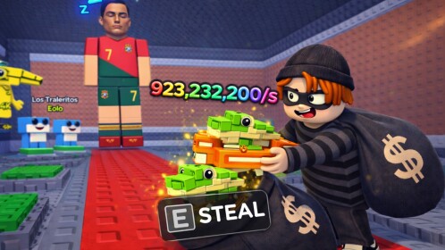 [UPD] Steal Brainrots From Celebrities