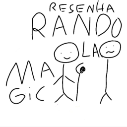 Resenha dos mago randola