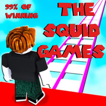 (2X CHANCE) SQUID GAMES GLASS BRIDGE (EASY)