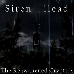 Siren Head: The Reawakened Cryptids icon