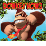 Donkey Kong boys