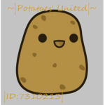 THE POTATOES UNITED!