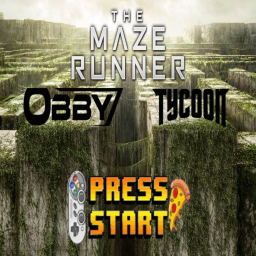 💥 Maze Runner Obby Tycoon 💥