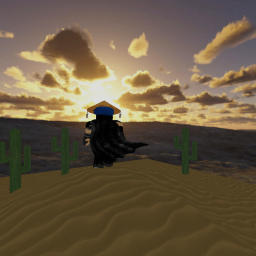 The hunter (story)