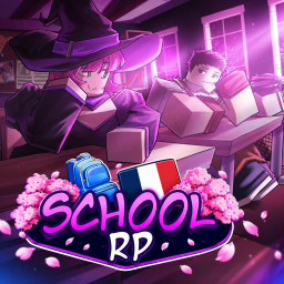 [EVENT🎃] School RP #FR   icon