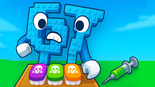 [67 SUSHI] Poison Sushi! 🍣