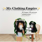 My Clothing Empire