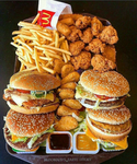 • McDonald's family •