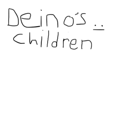 Deino's Children V3 :o