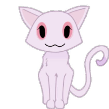 The Cat Roblox decal