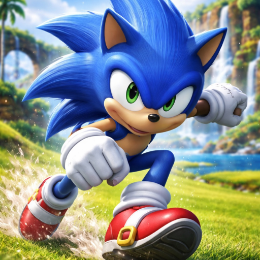 Sonic The Hedgehog