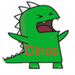 Dino group.The family of #####