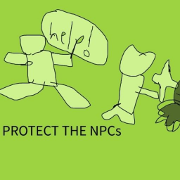 Protect the NPCs!