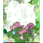 Froggy Sister’s !!